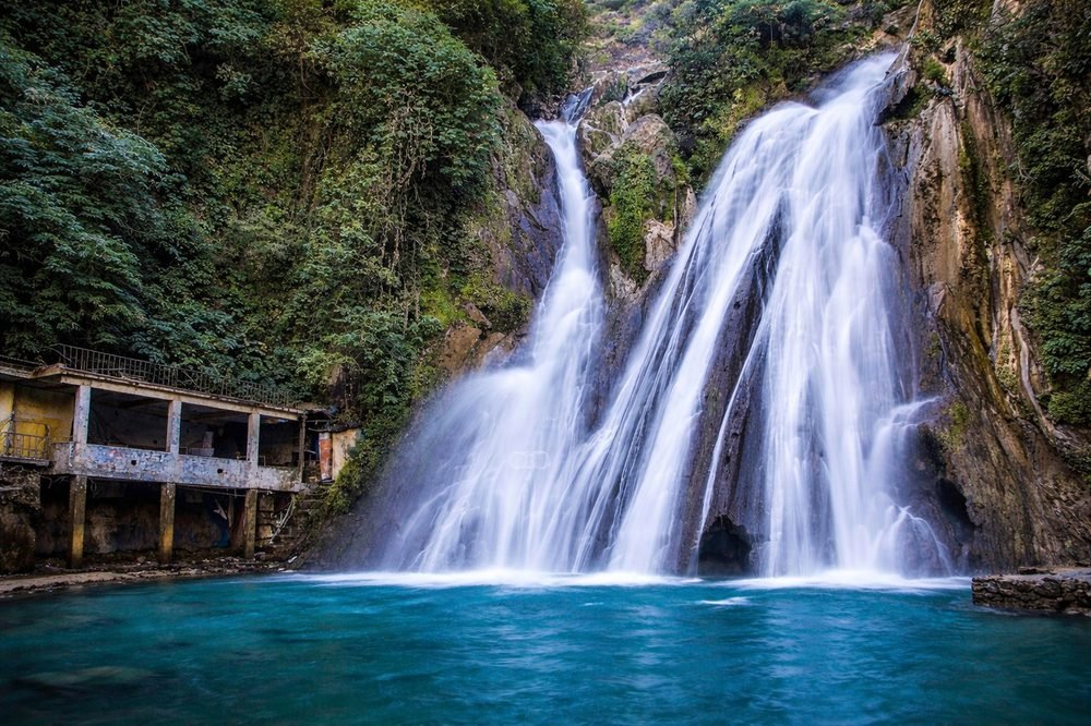 Kempty Falls Mussoorie