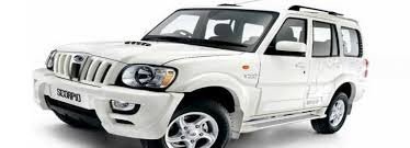 Mahindra Scorpio